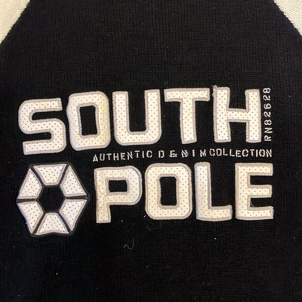 South Pole Vintage Sweater Size XXL Made in Korea‎